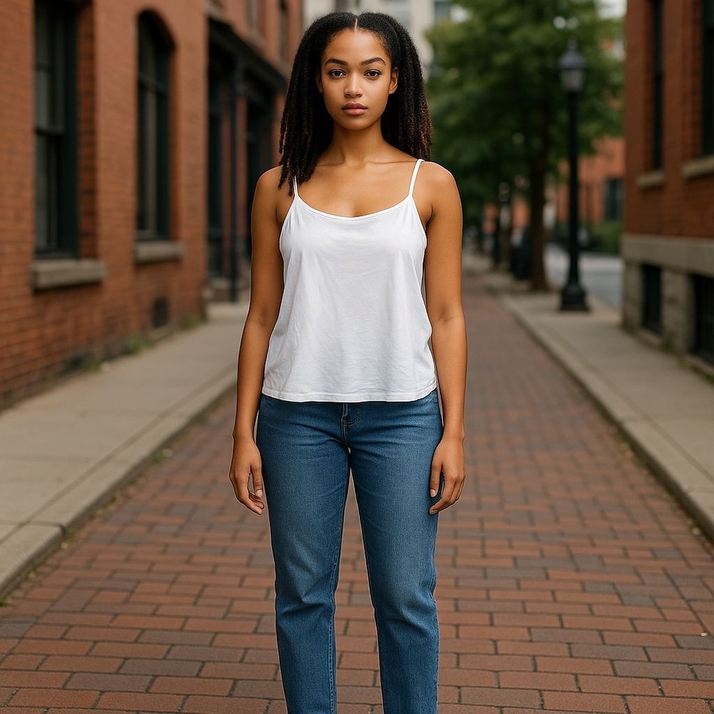 Garnet Hill Top Size 14